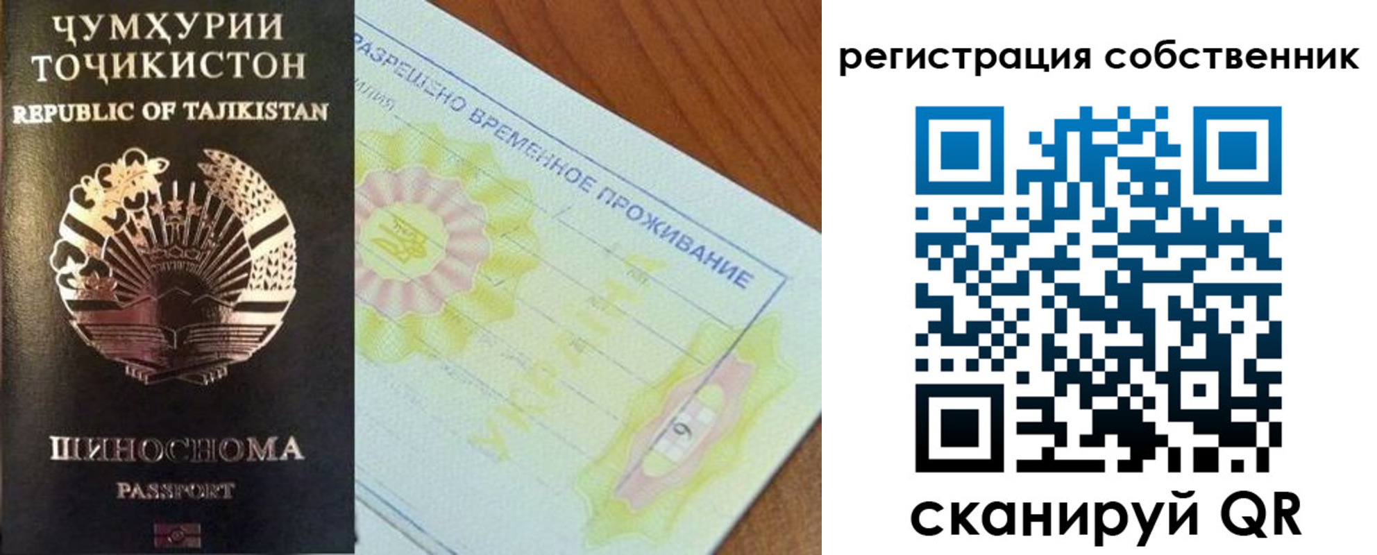 временная регистрация для всех в Вязниках